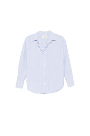 Cristal Long Sleeve Shirt MC2 SAINT BARTH | Shirt | CYS000100702L